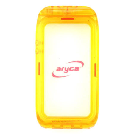 Aryca Wave 2 Waterproof Case for iPhone 4/4S, Orange