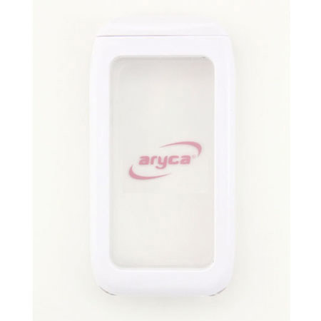 Aryca Wave 2 Waterproof Case for iPhone 4/4S, White