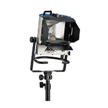 ARRI X2 HMI Flood Lighting Kit with Head, A.C. Ballast and Cable, 200 Watts, 120 / 220 Volts, 6000°K.