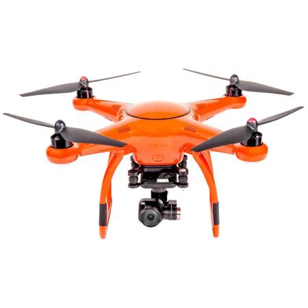 Autel Robotics X-Star Drone with Integrated 4K Camera, Orange