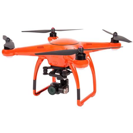 Autel Robotics X-Star Drone with Integrated 4K Camera, Orange