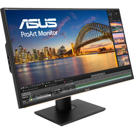 ASUS ProArt PA329C 32" 16:9 4K Ultra HD IPS LCD Monitor, Black