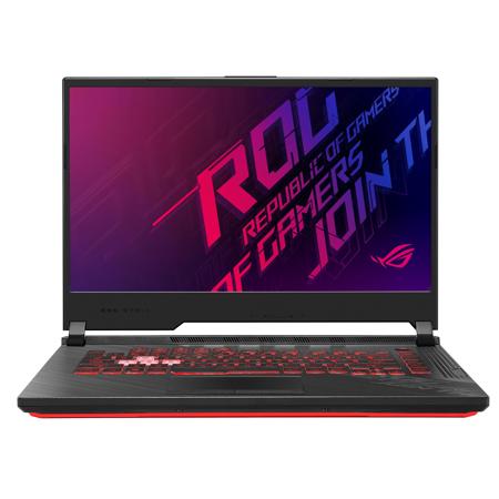 ASUS ROG Strix G512 15.6" 144Hz Gaming, i7-10750H, 8GB,512GB SSD,GTX1650 Ti,W10H