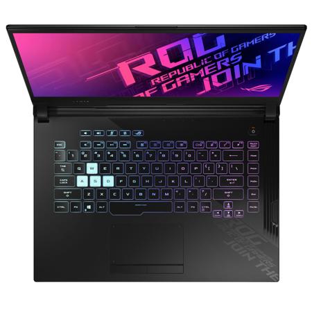 ASUS ROG Strix G512 15.6" 240Hz Gaming, i7-10750H, 16GB, 1TB SSD, RTX 2070, W10H