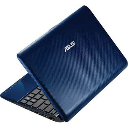 ASUS Eee PC 1001P-MU17-BU Netbook, Royal Blue