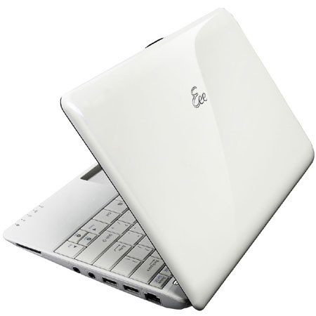 ASUS Eee PC Seashell 1005HA-M 10.1" Netbook,Pearl White