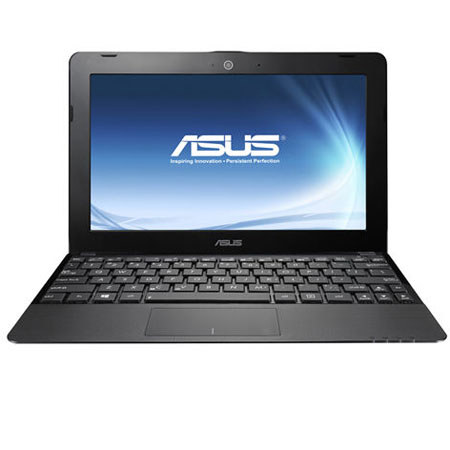 ASUS 1015E-DS02 10.1" HD LED Notebook, 2GB DDR3 RAM, 320GB HDD, Black