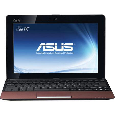 ASUS Eee PC 1015PX-SU17-RD 10.1 inch Netbook PC w/T-Mobile Sonic 4G Mobile