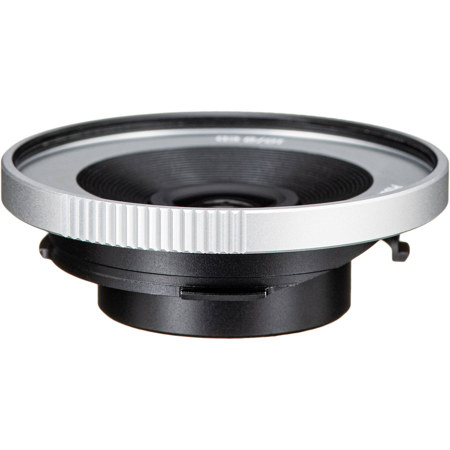 AstrHori 10mm f/8 Lens for Leica M, Silver 10F8S-M