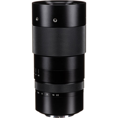 AstrHori 120mm f/2.8 2x Macro Probe SLR Lens for Canon EF, Black