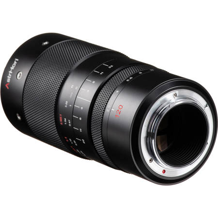 AstrHori 120mm f/2.8 2x Macro Probe SLR Lens for Canon EF, Black