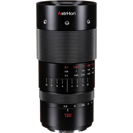 AstrHori 120mm f/2.8 2x Macro Probe Lens Nikon Z
