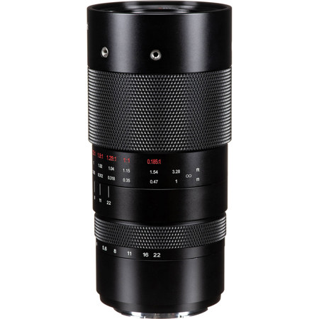 AstrHori 120mm f/2.8 2倍マクロレンズ AstrHori 120mm f/2.8 2x Macro Probe Lens