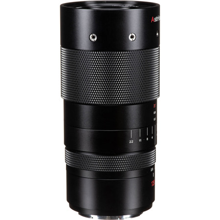 AstrHori 120mm f/2.8 2倍マクロレンズ AstrHori 120mm f/2.8 2x Macro Probe Lens