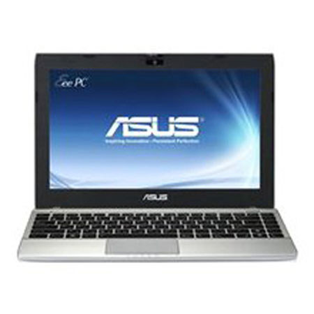 ASUS Eee PC 11.6" Netbook Computer, Silver
