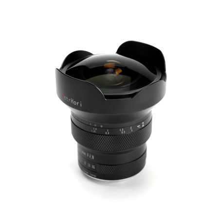 AstrHori 12mm f2.8 fiaheye Lマウント AstrHori 12mm f2.8 Z Fisheye Hands-on Review