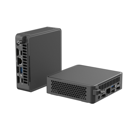 ASUS NUC 15 Pro Slim Barebone, Ultra 5 225H - RAM, Storage, OS Not
