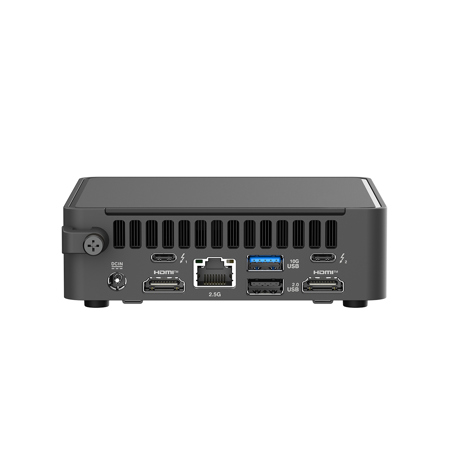 ASUS NUC 15 Pro Slim Barebone, Ultra 5 225H - RAM, Storage, OS Not