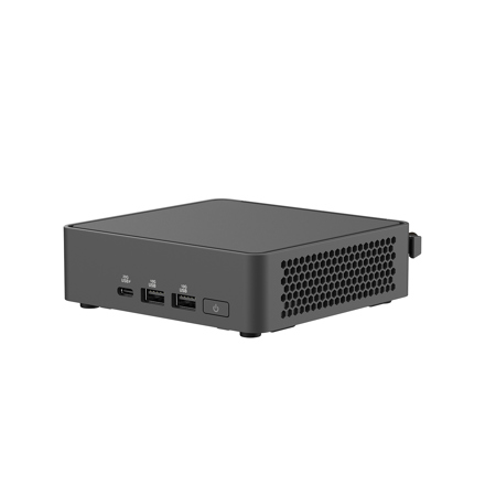 ASUS NUC 15 Pro Slim Barebone, Ultra 5 225H - RAM, Storage, OS Not