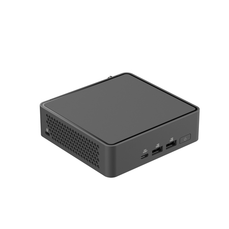 ASUS NUC 15 Pro Slim Barebone, Ultra 5 225H - RAM, Storage, OS Not