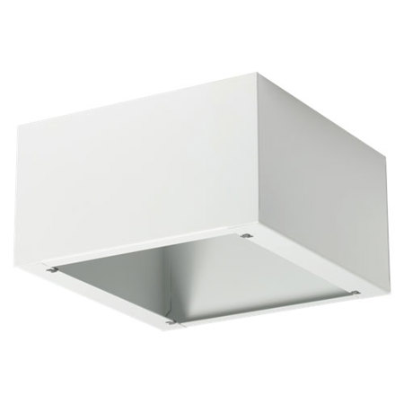 Atlas Sound 161SES Surface Stainless Steel Speaker Enclosure for VP161