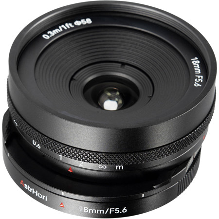 AstrHori 18mm f/5.6 Shift Lens