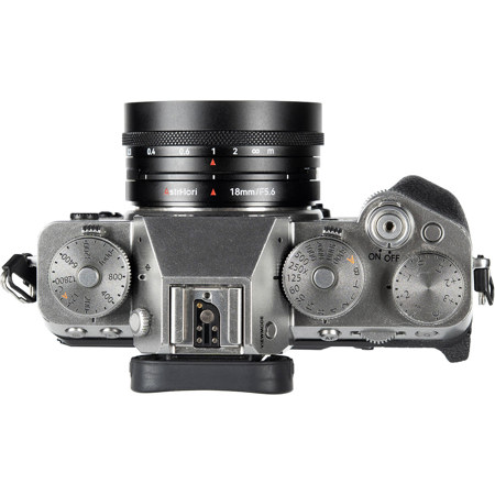AstrHori 18mm f/5.6 Shift Lens