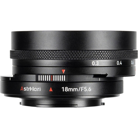 AstrHori 18mm f/5.6 Shift Lens