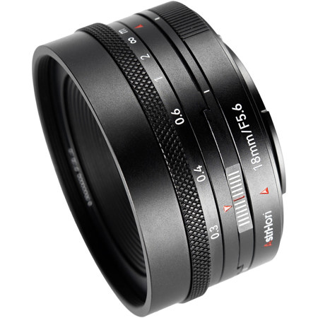 AstrHori 18mm f/5.6 Shift Lens