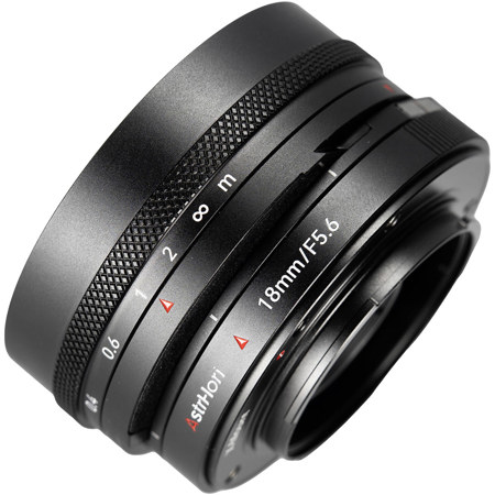 AstrHori 18mm f/5.6 Shift Lens