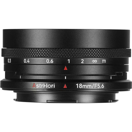 AstrHori 18mm f/5.6 Shift Lens