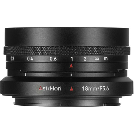 AstrHori 18mm f/5.6 Shift Lens