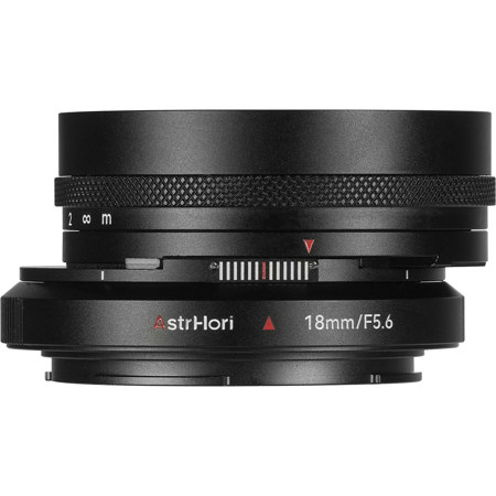 AstrHori 18mm f/5.6 Shift Lens