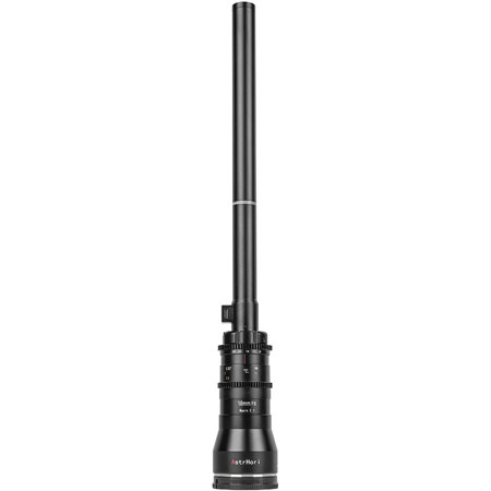 AstrHori 18mm f/8 2x Macro Probe Lens with Built-In Ring Light Fujifilm X 0 Degree Direct View