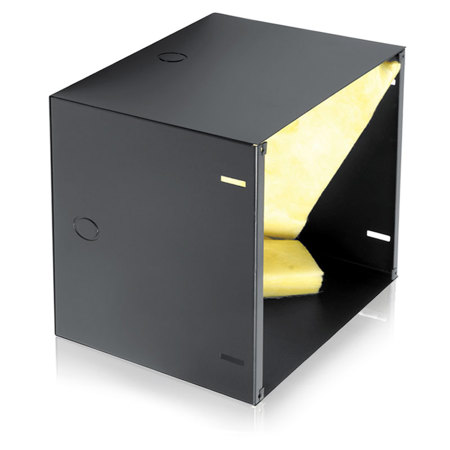 Atlas Sound Extra Deep Enclosure with Adjustable Mounting Bracket