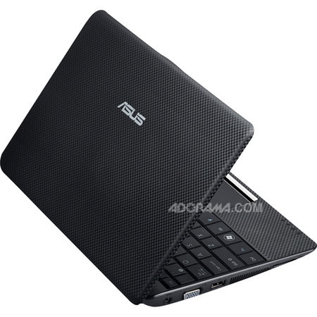 ASUS Eee PC 1001PX-EU17-BK 10.1in Notebook - Black