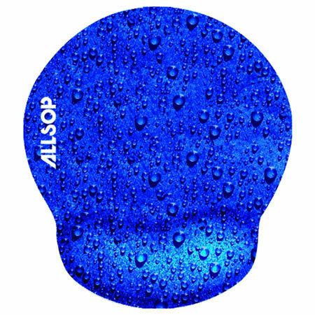 Allsop Raindrop Mouse Pad Pro