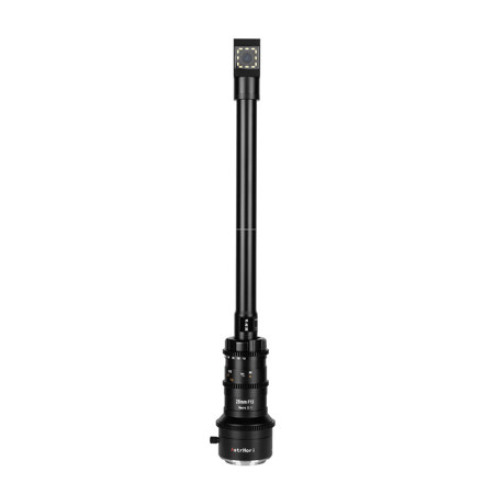 AstrHori 28mm f/13 360 Degree Rotating 2x Macro Probe SLR Lens for Canon EF