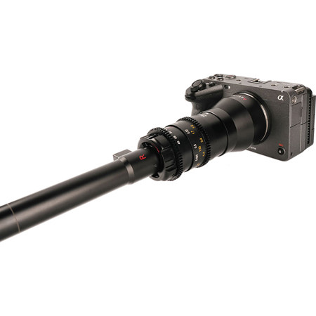 AstrHori 28mm f/13 2x Macro Probe Lens with Built-In Ring Light