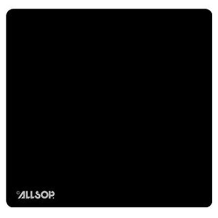 Allsop Laptop Slimline Mousepad, Black