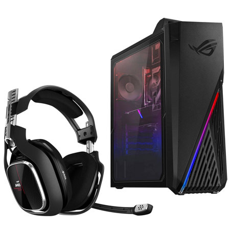 ASUS ROG Strix GA15DH Gaming,Ryzen 73700X,16GB,512GB SSD,GTX 1660,W10H W/Headset