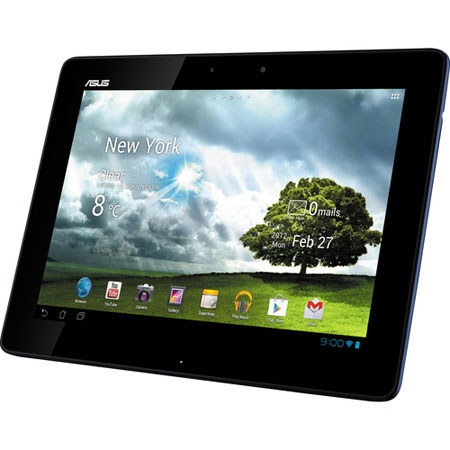 ASUS Transformer Pad TF300TL 10.1" 32GB Android - AT&T 4G LTE Tablet, Royal Blue