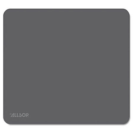 Allsop Accutrack Slimline Mouse Pad, Graphite