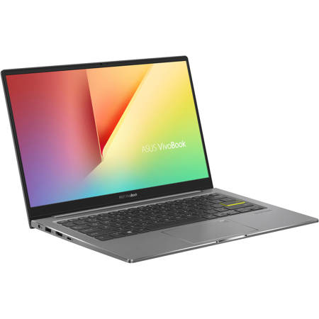 ASUS VivoBook S13 S333EA 13.3" FHD Notebook, i5-1135G7, 8GB, 512GB, W10H, Black