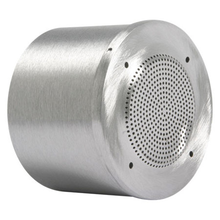 Atlas Sound 410-4 Compact Surface Mount Aluminum Baffle for 4" Wall/Ceiling
