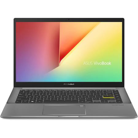 ASUS VivoBook S14 S433 14" FHD Notebook, i5-10210U, 8GB, 512GB SSD, W10H, Black