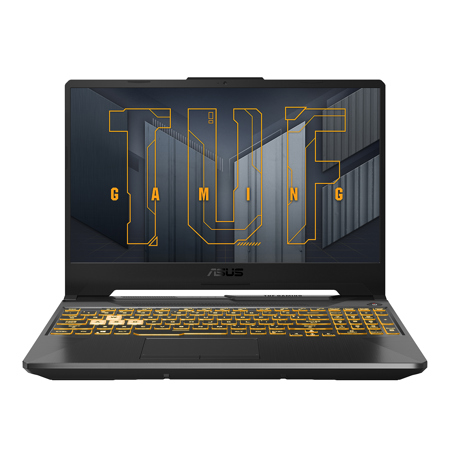 ASUS TUF Gaming F15 15.6" FHD 144Hz Notebook,i5-11400H, 8GB, 512GB,RTX 3050,W11H