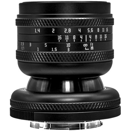 AstrHori 50mm f/1.4 Tilt Shift Lens Canon RF