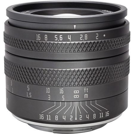 AstrHori 50mm f/2 Portrait Lens