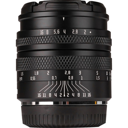 AstrHori 50mm f/2 Portrait Lens